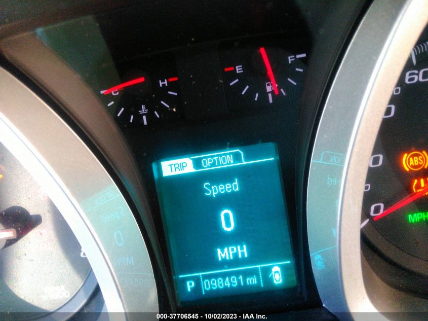 2015 CHEVROLET EQUINOX LT - 2GNALCEK8F6249760