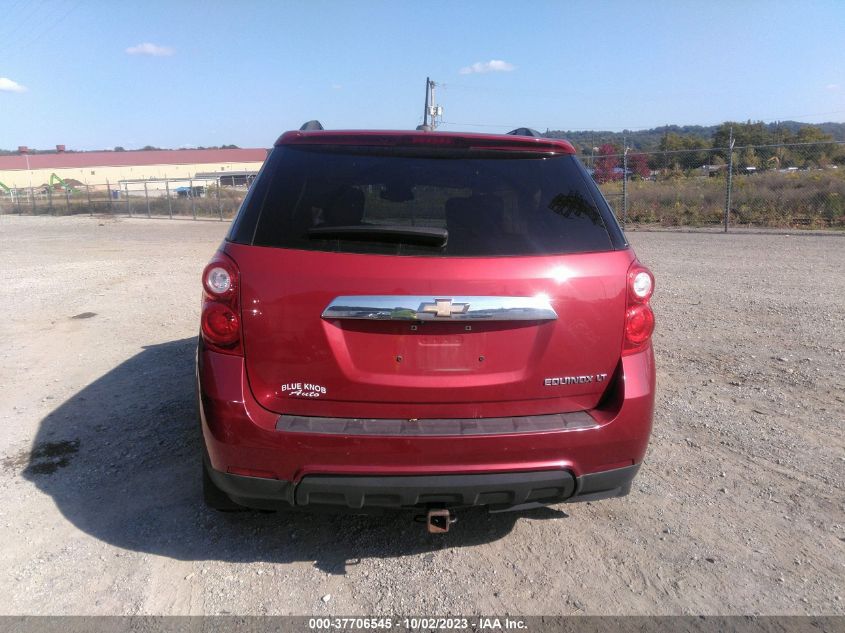 2015 CHEVROLET EQUINOX LT - 2GNALCEK8F6249760