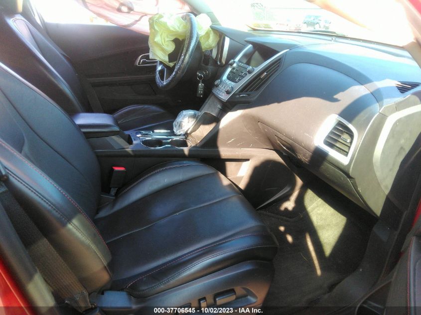 2015 CHEVROLET EQUINOX LT - 2GNALCEK8F6249760