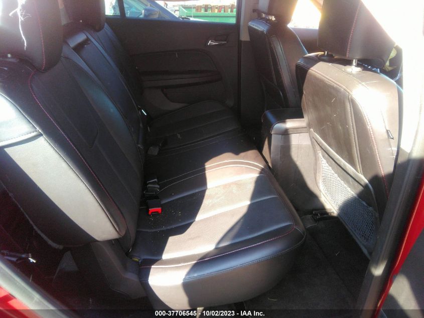2015 CHEVROLET EQUINOX LT - 2GNALCEK8F6249760