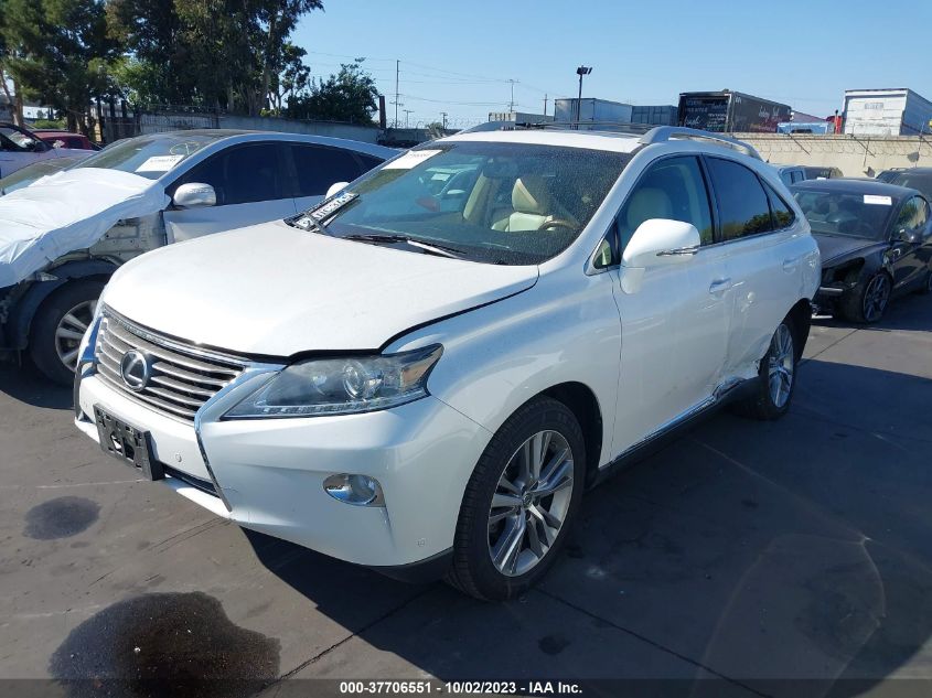 2015 LEXUS RX 350 - 2T2ZK1BA4FC198184