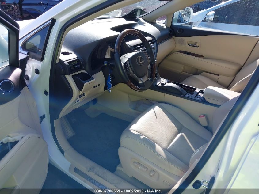 2015 LEXUS RX 350 - 2T2ZK1BA4FC198184