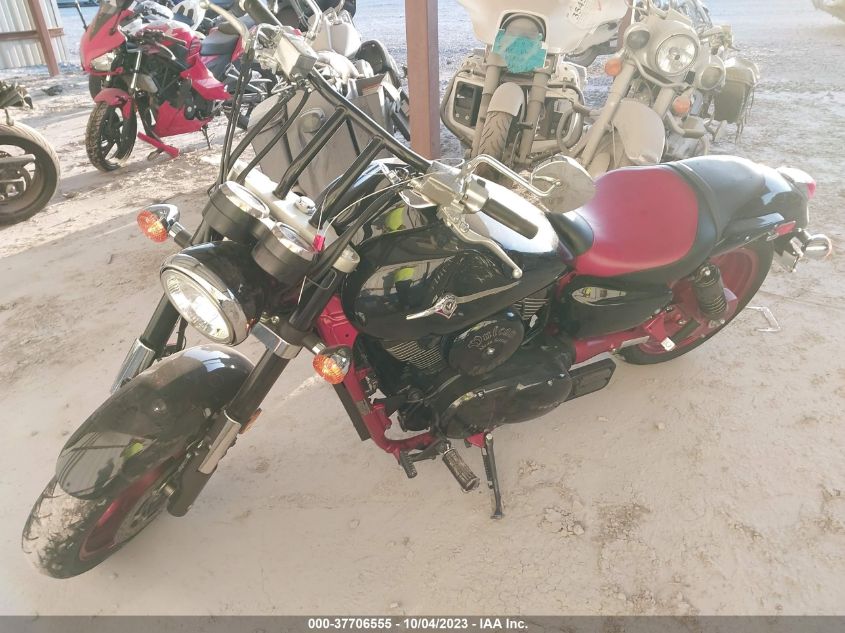 2008 KAWASAKI VN1600 B JKBVNKB1X8A019370