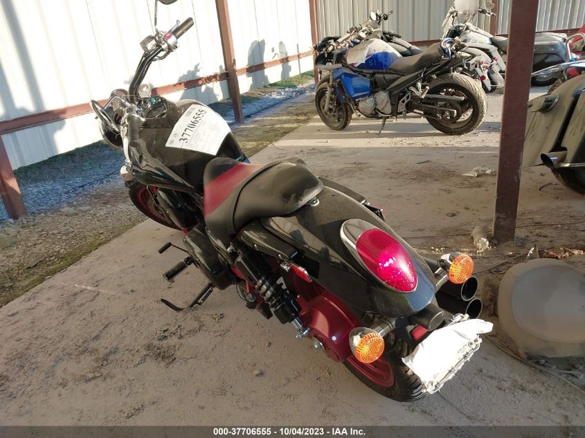 2008 KAWASAKI VN1600 B JKBVNKB1X8A019370