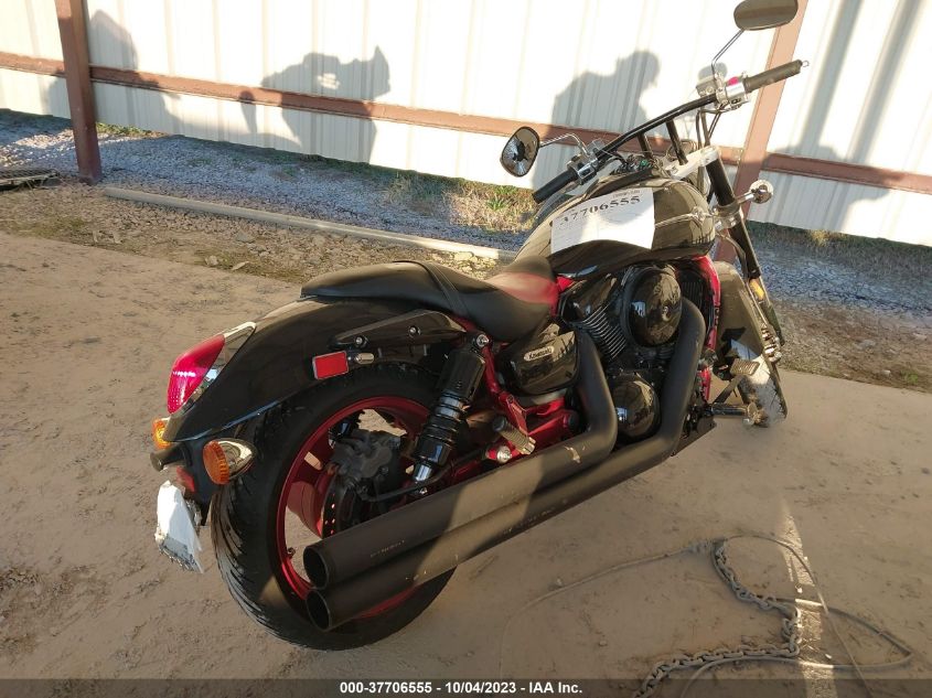 2008 KAWASAKI VN1600 B JKBVNKB1X8A019370