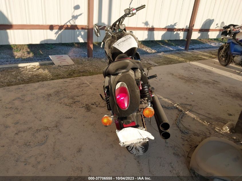2008 KAWASAKI VN1600 B JKBVNKB1X8A019370