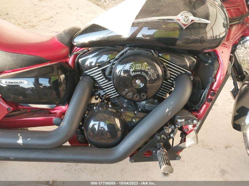 2008 KAWASAKI VN1600 B JKBVNKB1X8A019370