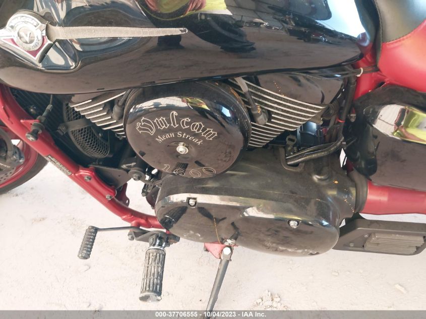 2008 KAWASAKI VN1600 B JKBVNKB1X8A019370