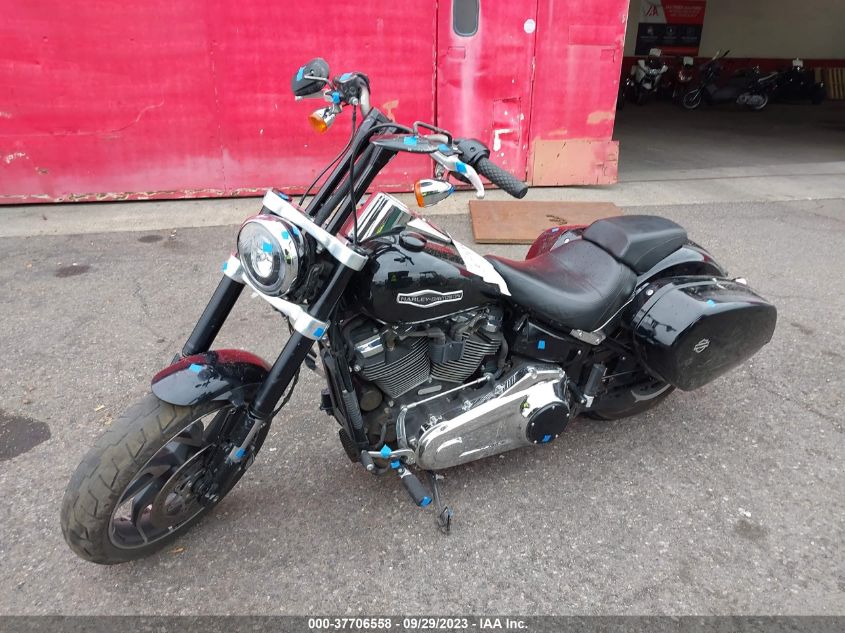 2020 HARLEY-DAVIDSON FLSB - 1HD1YMJ10LB022633