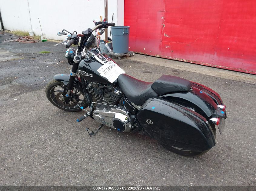 2020 HARLEY-DAVIDSON FLSB - 1HD1YMJ10LB022633