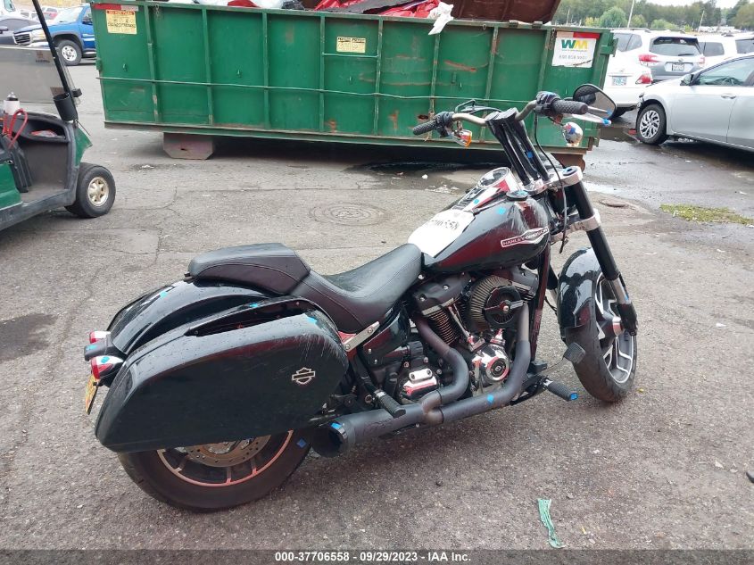 2020 HARLEY-DAVIDSON FLSB - 1HD1YMJ10LB022633
