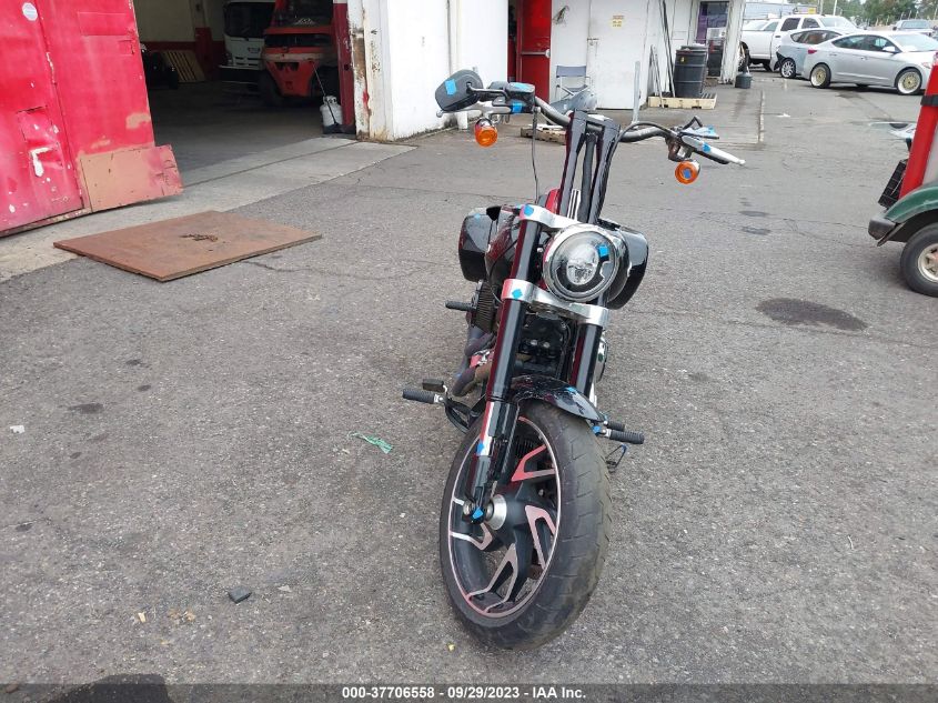 2020 HARLEY-DAVIDSON FLSB - 1HD1YMJ10LB022633