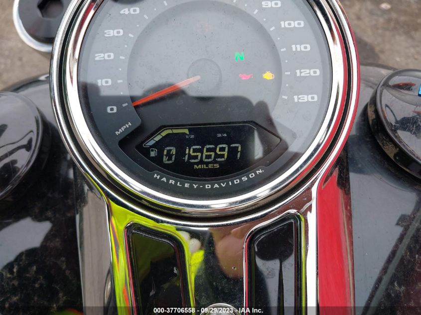 2020 HARLEY-DAVIDSON FLSB - 1HD1YMJ10LB022633