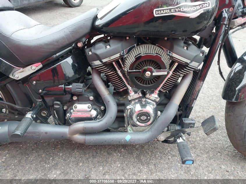 2020 HARLEY-DAVIDSON FLSB - 1HD1YMJ10LB022633