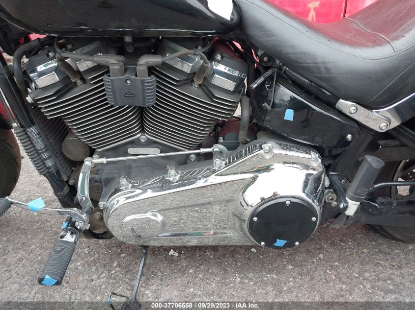 2020 HARLEY-DAVIDSON FLSB - 1HD1YMJ10LB022633