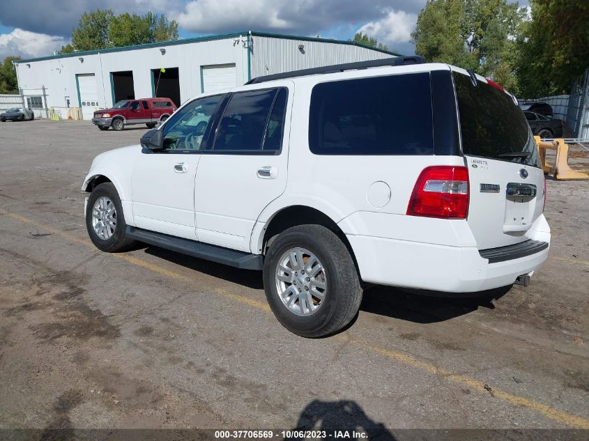 2013 FORD EXPEDITION XLT/KING RANCH - 1FMJU1H53DEF31440