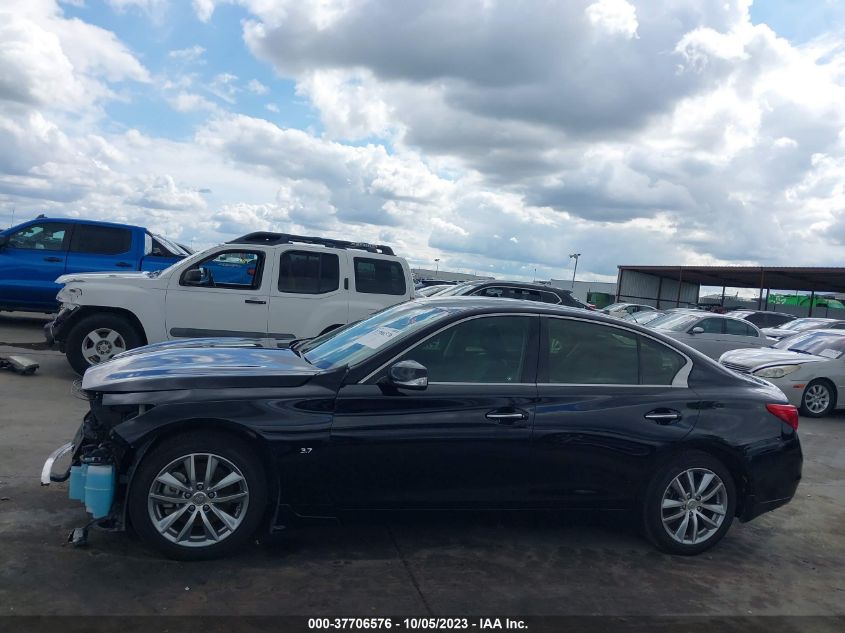 2015 INFINITI Q50 PREMIUM - JN1BV7AP6FM351417