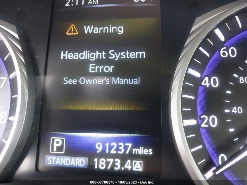 2015 INFINITI Q50 PREMIUM - JN1BV7AP6FM351417