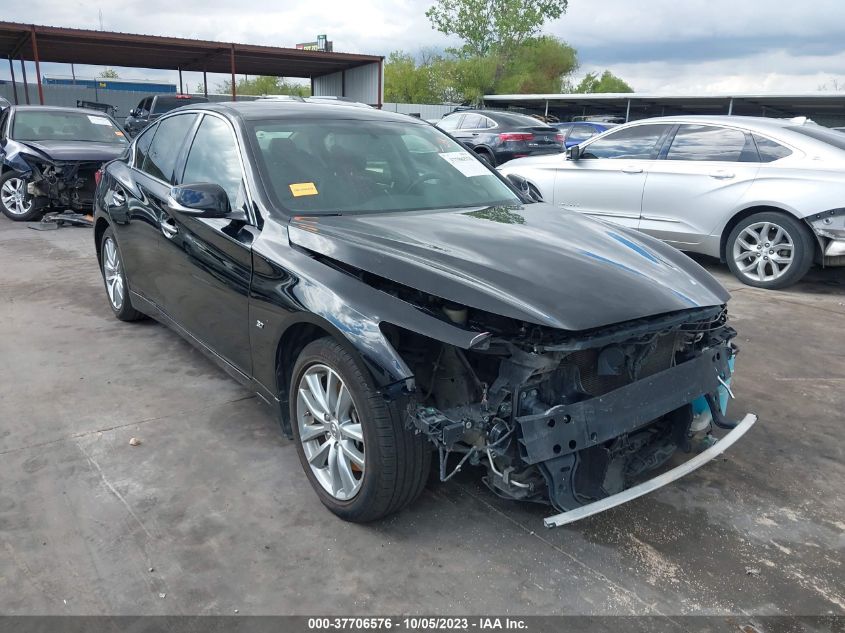 2015 INFINITI Q50 PREMIUM - JN1BV7AP6FM351417