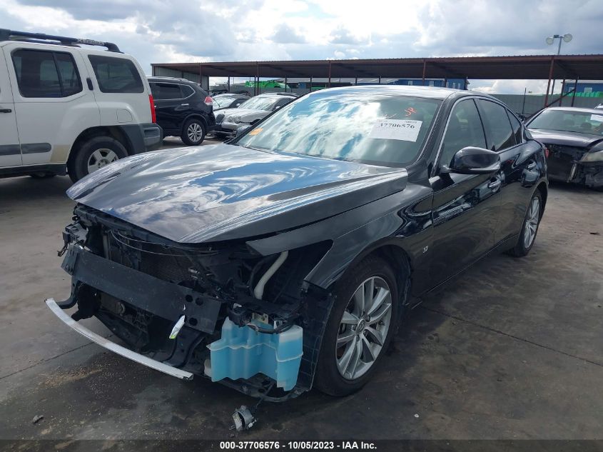 2015 INFINITI Q50 PREMIUM - JN1BV7AP6FM351417