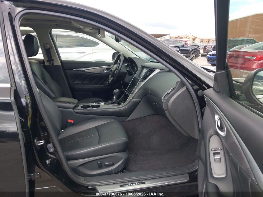 2015 INFINITI Q50 PREMIUM - JN1BV7AP6FM351417