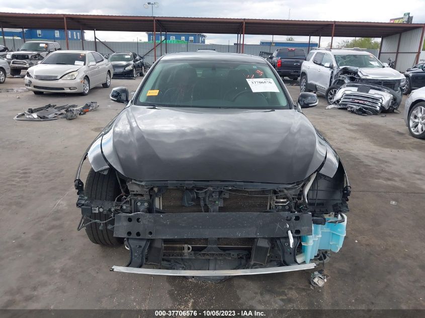 2015 INFINITI Q50 PREMIUM - JN1BV7AP6FM351417