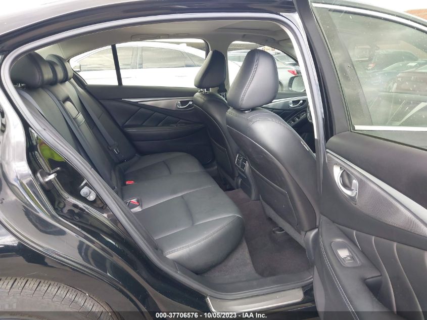 2015 INFINITI Q50 PREMIUM - JN1BV7AP6FM351417