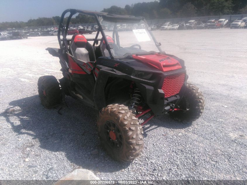 3NSVDL929JF947958 POLARIS RZR XP TURBO EPS DYNAMIX ED 2018