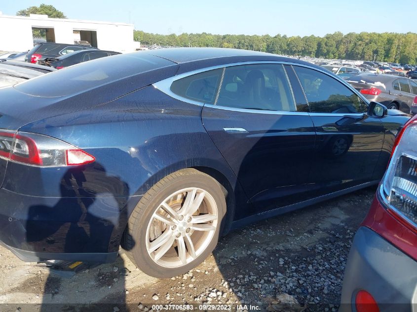 2015 TESLA MODEL S 85 KWH BATTERY - 5YJSA1H16FFP79021