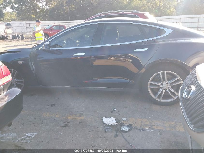 2015 TESLA MODEL S 85 KWH BATTERY - 5YJSA1H16FFP79021