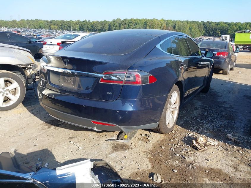 2015 TESLA MODEL S 85 KWH BATTERY - 5YJSA1H16FFP79021
