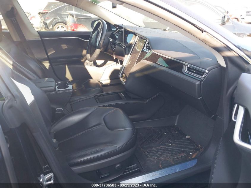 2015 TESLA MODEL S 85 KWH BATTERY - 5YJSA1H16FFP79021