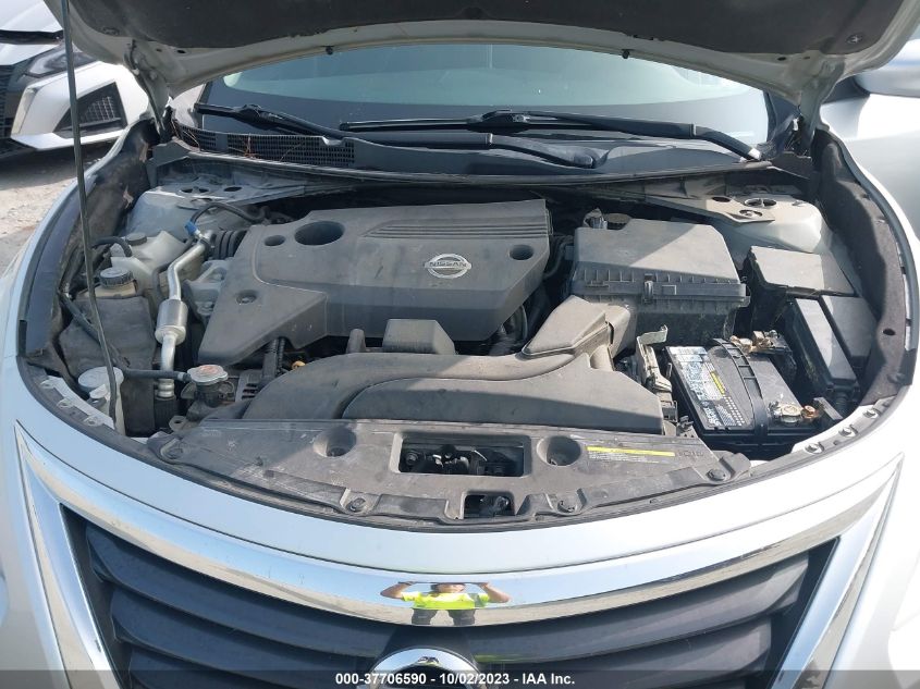 2015 NISSAN ALTIMA 2.5 S - 1N4AL3AP3FC479357