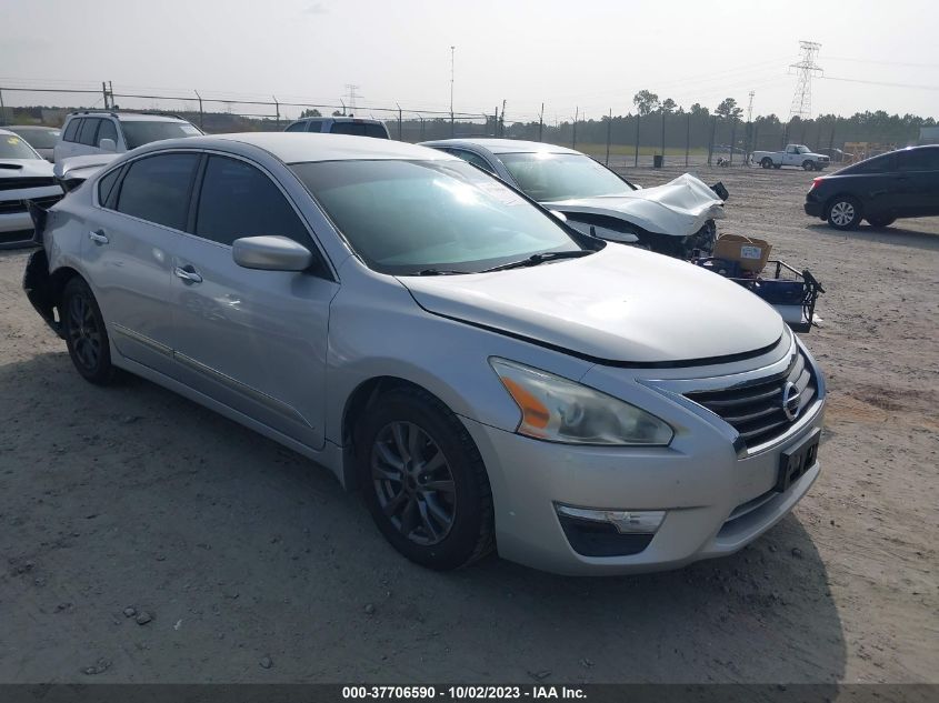 2015 NISSAN ALTIMA 2.5 S - 1N4AL3AP3FC479357