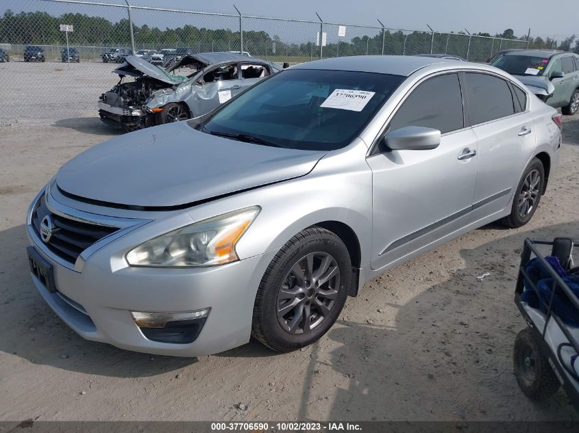 2015 NISSAN ALTIMA 2.5 S - 1N4AL3AP3FC479357