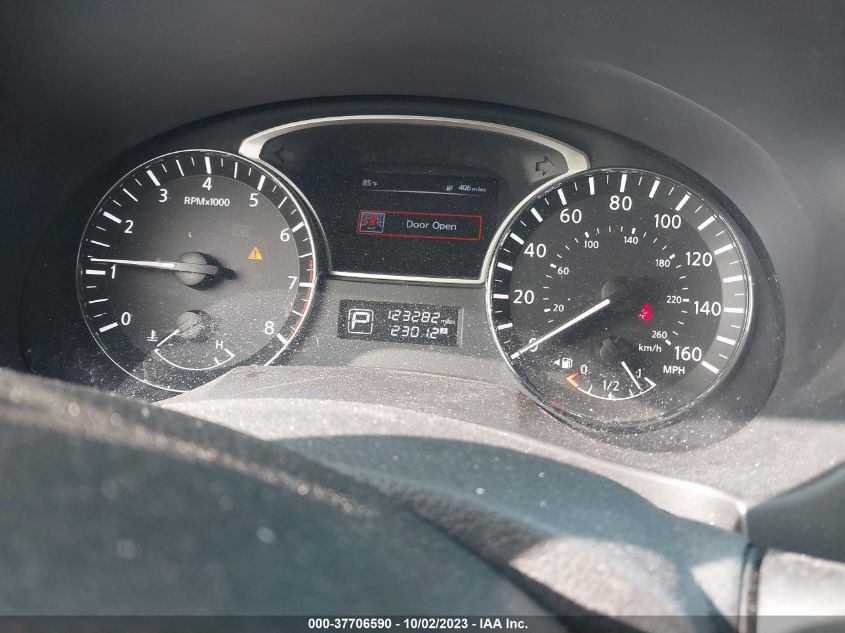 2015 NISSAN ALTIMA 2.5 S - 1N4AL3AP3FC479357