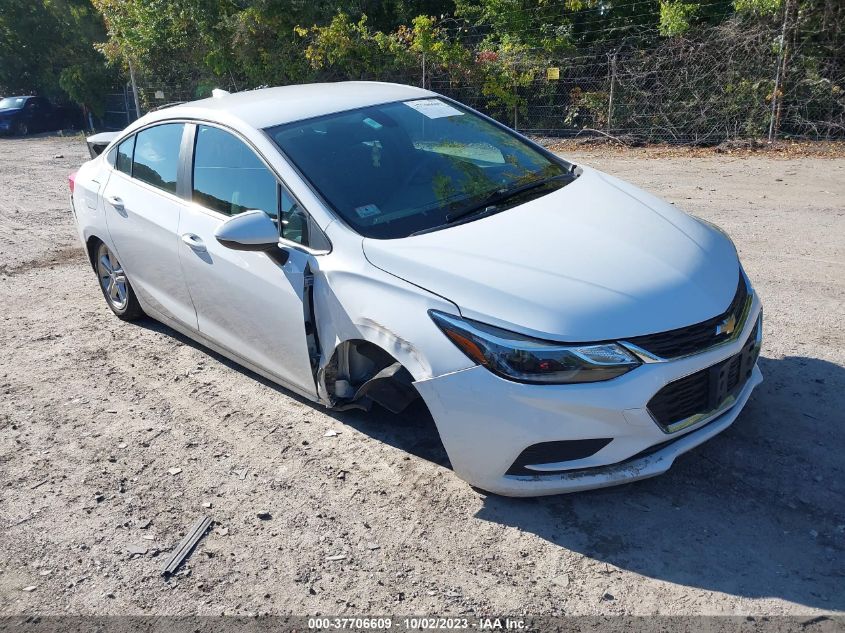 2016 CHEVROLET CRUZE LT - 1G1BE5SM6G7308453