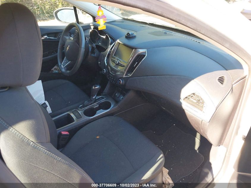 2016 CHEVROLET CRUZE LT - 1G1BE5SM6G7308453