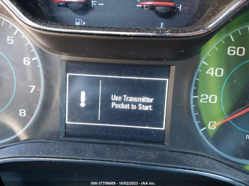 2016 CHEVROLET CRUZE LT - 1G1BE5SM6G7308453