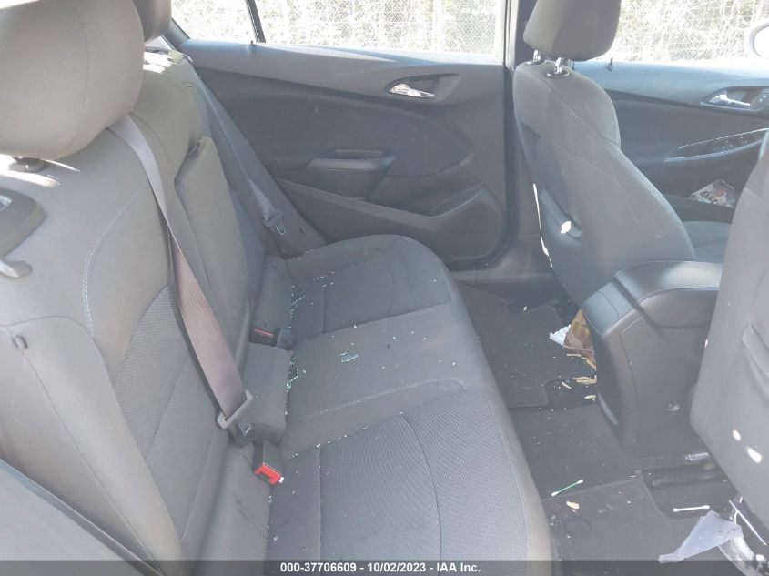 2016 CHEVROLET CRUZE LT - 1G1BE5SM6G7308453