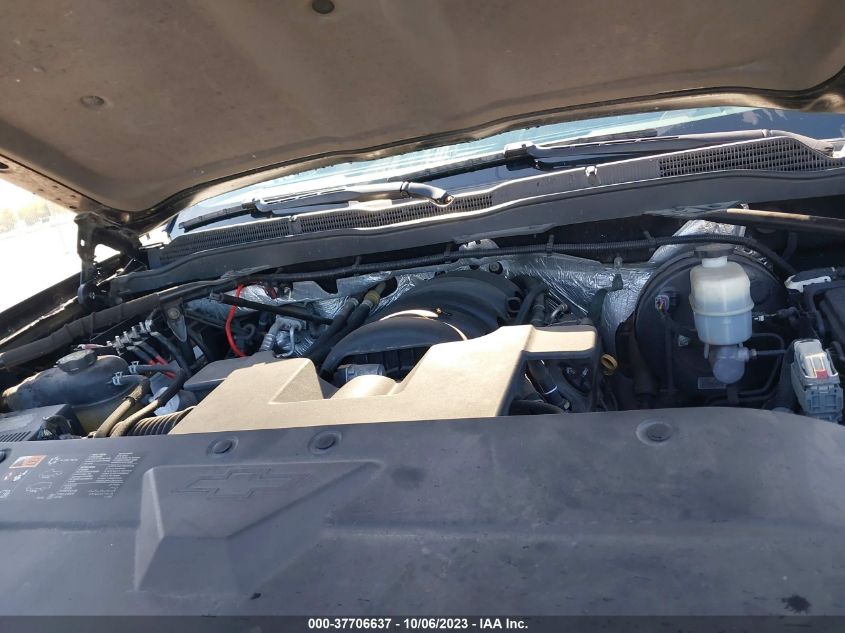 2015 CHEVROLET SILVERADO 1500 LT - 1GCVKRECXFZ158115