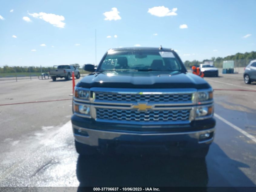 2015 CHEVROLET SILVERADO 1500 LT - 1GCVKRECXFZ158115