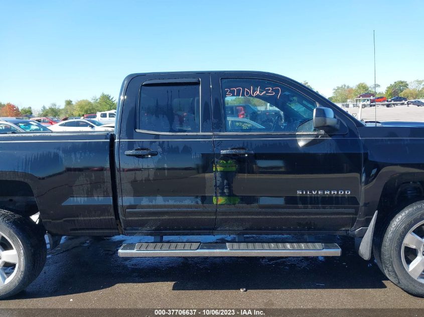 2015 CHEVROLET SILVERADO 1500 LT - 1GCVKRECXFZ158115