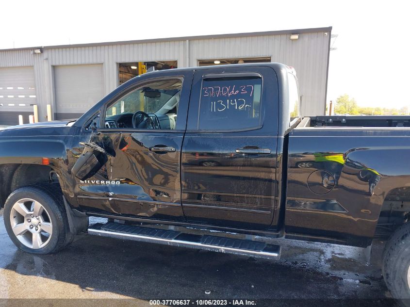 2015 CHEVROLET SILVERADO 1500 LT - 1GCVKRECXFZ158115