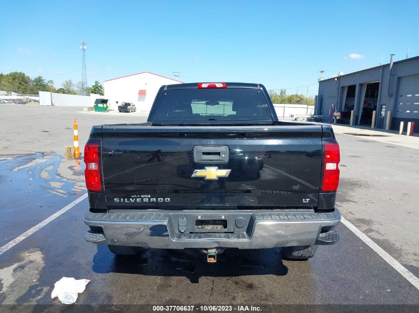 2015 CHEVROLET SILVERADO 1500 LT - 1GCVKRECXFZ158115