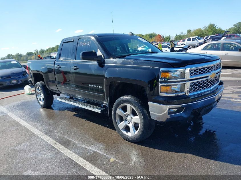 2015 CHEVROLET SILVERADO 1500 LT - 1GCVKRECXFZ158115