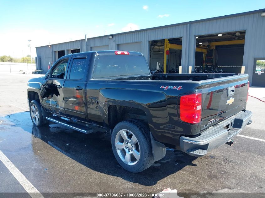 2015 CHEVROLET SILVERADO 1500 LT - 1GCVKRECXFZ158115