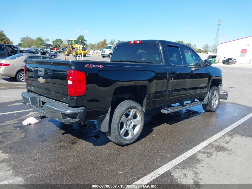 2015 CHEVROLET SILVERADO 1500 LT - 1GCVKRECXFZ158115