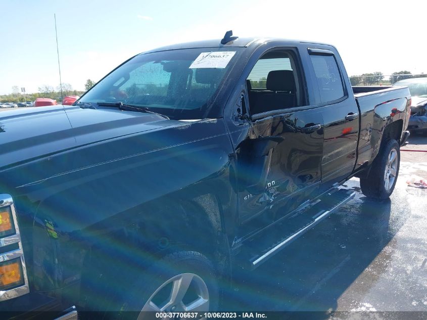 2015 CHEVROLET SILVERADO 1500 LT - 1GCVKRECXFZ158115