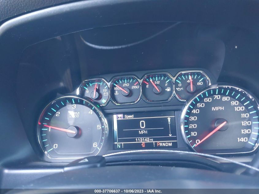2015 CHEVROLET SILVERADO 1500 LT - 1GCVKRECXFZ158115
